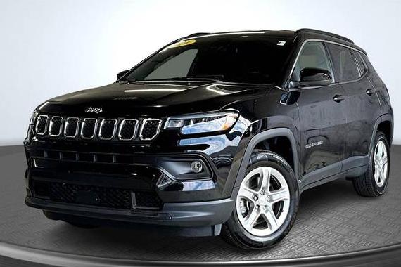 JEEP COMPASS 2024 3C4NJDBN9RT596745 image