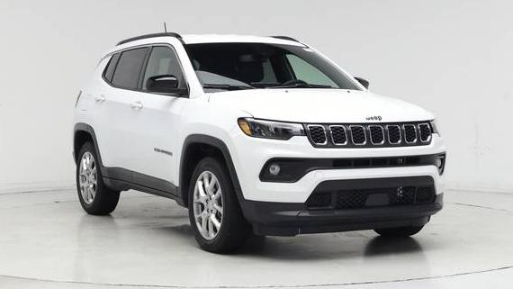 JEEP COMPASS 2024 3C4NJDFN6RT153107 image
