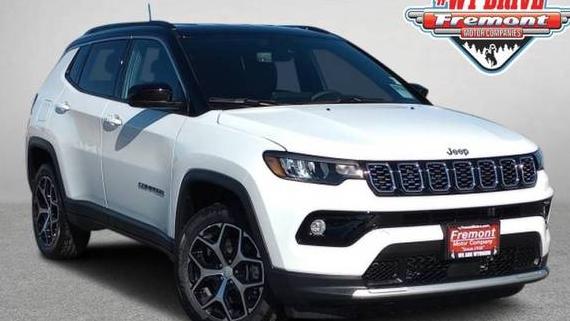 JEEP COMPASS 2024 3C4NJDCNXRT101435 image