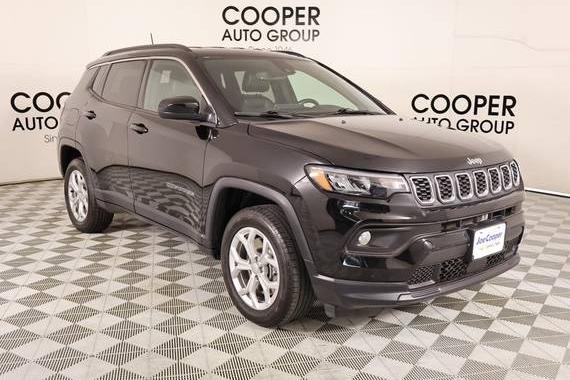 JEEP COMPASS 2024 3C4NJDBN1RT124796 image JEEP COMPASS 2024 3C4NJDBN1RT124796 image