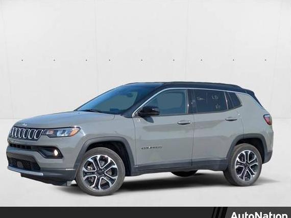JEEP COMPASS 2024 3C4NJDCN6RT596460 image