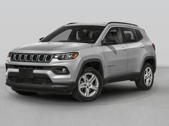 JEEP COMPASS 2024 3C4NJDDN9RT137244 image