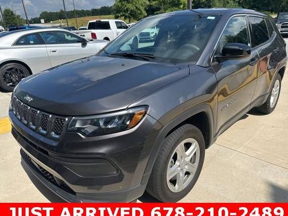 JEEP COMPASS 2024 3C4NJDAN4RT578218 image