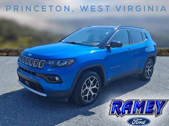 JEEP COMPASS 2024 3C4NJDCN0RT172949 image