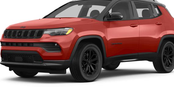 JEEP COMPASS 2024 3C4NJDAN2RT171319 image