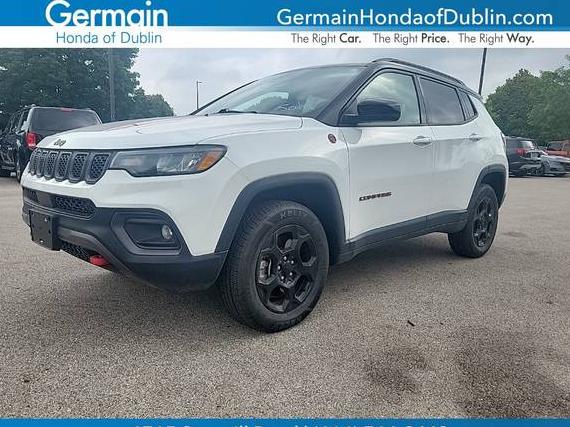 JEEP COMPASS 2024 3C4NJDDN5RT610203 image