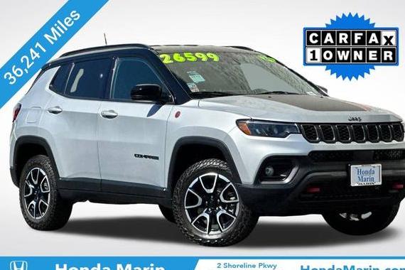 JEEP COMPASS 2024 3C4NJDDN3RT148823 image JEEP COMPASS 2024 3C4NJDDN3RT148823 image