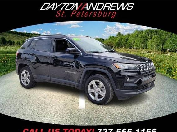 JEEP COMPASS 2024 3C4NJDBN3RT605391 image