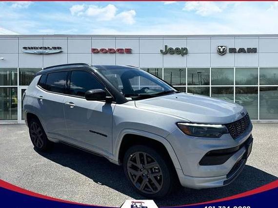 JEEP COMPASS 2024 3C4NJDCN9RT163411 image