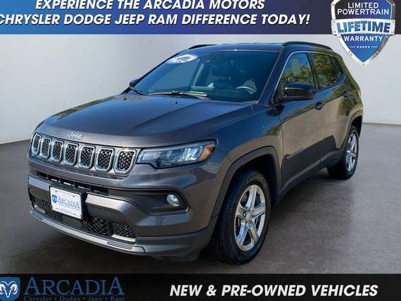 JEEP COMPASS 2024 3C4NJDBN1RT598439 image JEEP COMPASS 2024 3C4NJDBN1RT598439 image