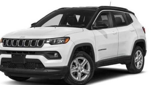 JEEP COMPASS 2024 3C4NJDCN2RT142173 image