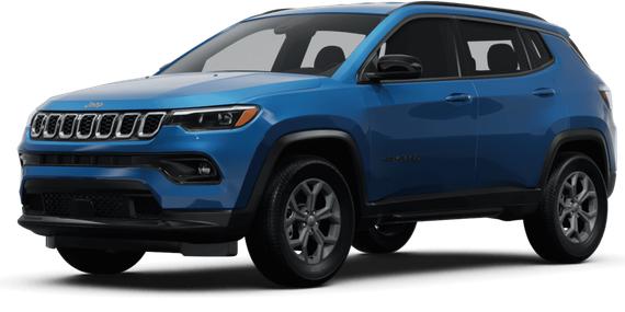 JEEP COMPASS 2024 3C4NJDBN5RT582938 image