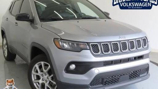 JEEP COMPASS 2024 3C4NJDFN2RT578999 image