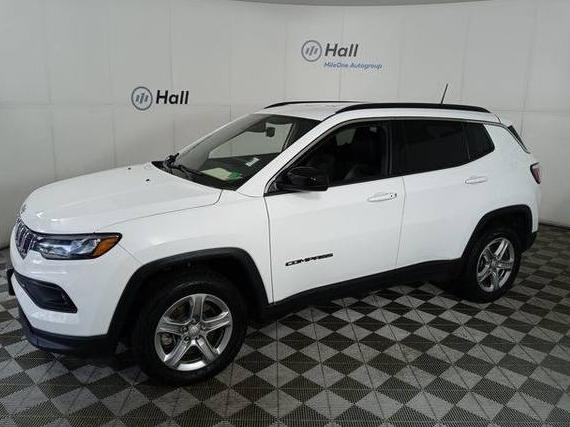 JEEP COMPASS 2024 3C4NJDBN8RT598292 image