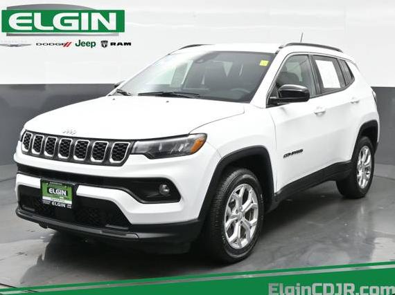 JEEP COMPASS 2024 3C4NJDBN6RT117035 image