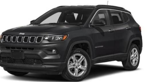 JEEP COMPASS 2024 3C4NJDCN3RT596108 image