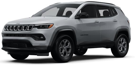 JEEP COMPASS 2024 3C4NJDBN1RT604160 image