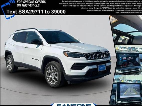 JEEP COMPASS 2024 3C4NJDFN7RT112971 image
