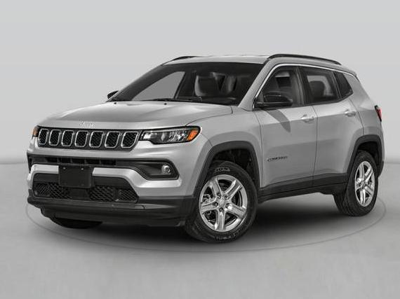 JEEP COMPASS 2024 3C4NJDDN0RT610206 image