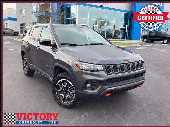 JEEP COMPASS 2024 3C4NJDDN4RT171415 image