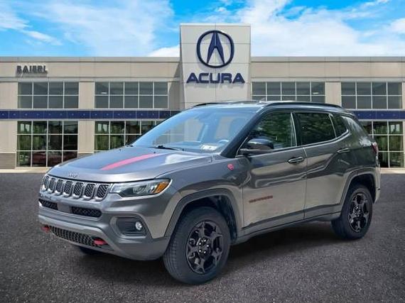 JEEP COMPASS 2024 3C4NJDDN8RT609353 image