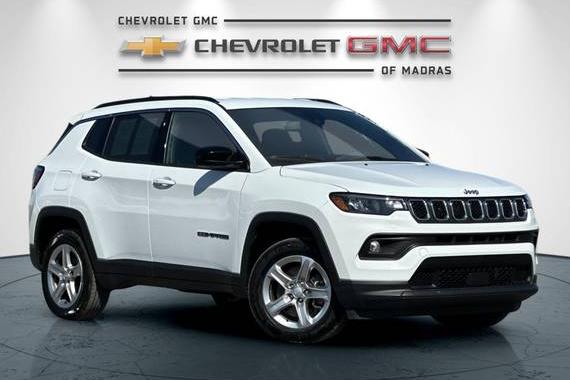 JEEP COMPASS 2024 3C4NJDBN2RT596196 image