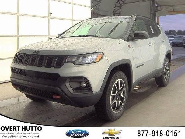 JEEP COMPASS 2024 3C4NJDDN9RT145022 image