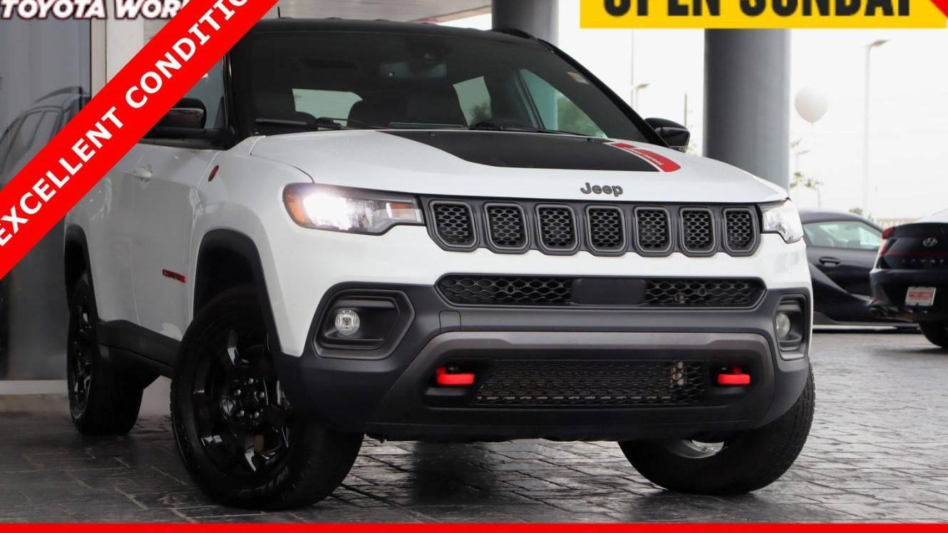 JEEP COMPASS 2024 3C4NJDDN1RT595439 image