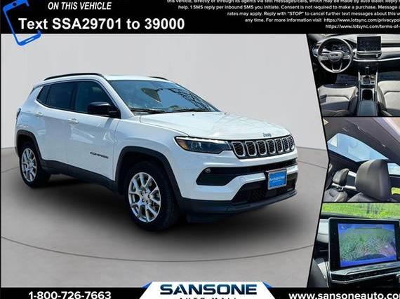 JEEP COMPASS 2024 3C4NJDFN5RT112970 image