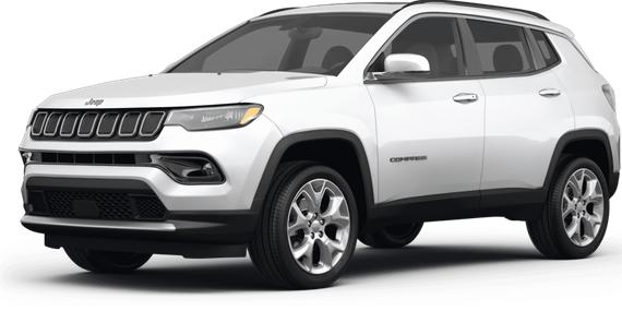 JEEP COMPASS 2024 3C4NJDCN8RT100381 image