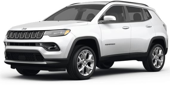 JEEP COMPASS 2024 3C4NJDCN6RT109600 image