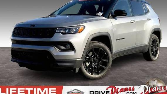 JEEP COMPASS 2024 3C4NJDBN6RT578378 image