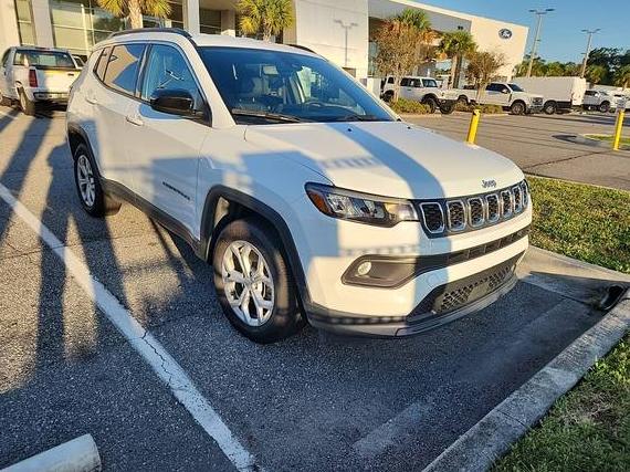 JEEP COMPASS 2024 3C4NJDBN7RT111700 image JEEP COMPASS 2024 3C4NJDBN7RT111700 image