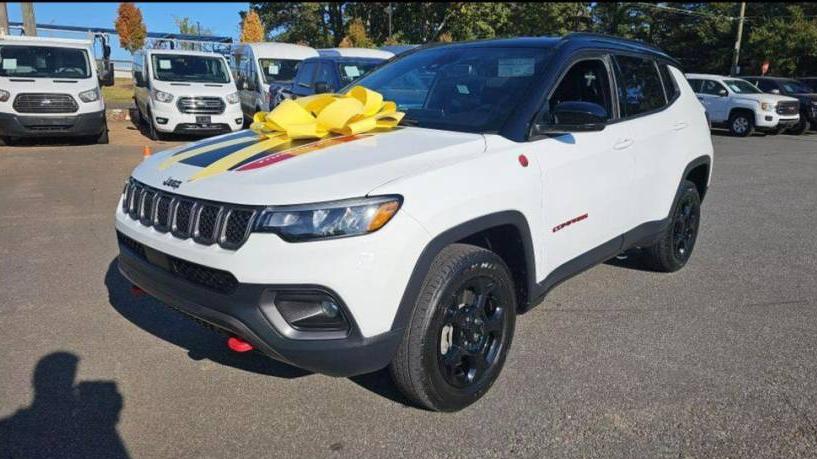 JEEP COMPASS 2024 3C4NJDDN6RT610338 image