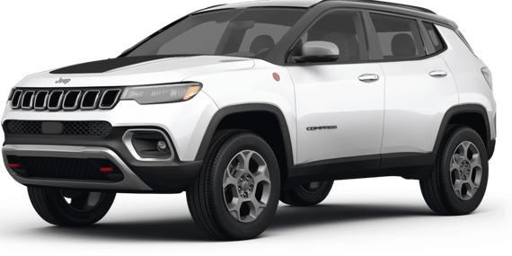 JEEP COMPASS 2024 3C4NJDDN9RT144694 image