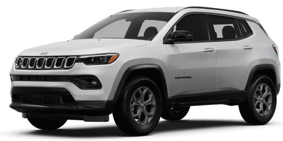 JEEP COMPASS 2024 3C4NJDBN0RT110579 image