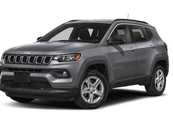 JEEP COMPASS 2024 3C4NJDFN2RT140645 image