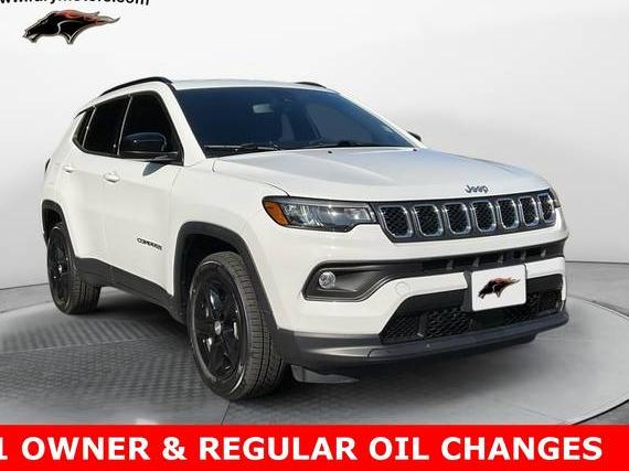 JEEP COMPASS 2024 3C4NJDBNXRT582305 image