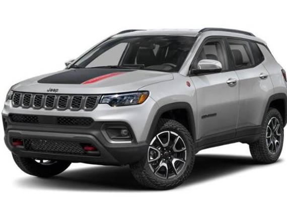 JEEP COMPASS 2024 3C4NJDDN8RT597835 image