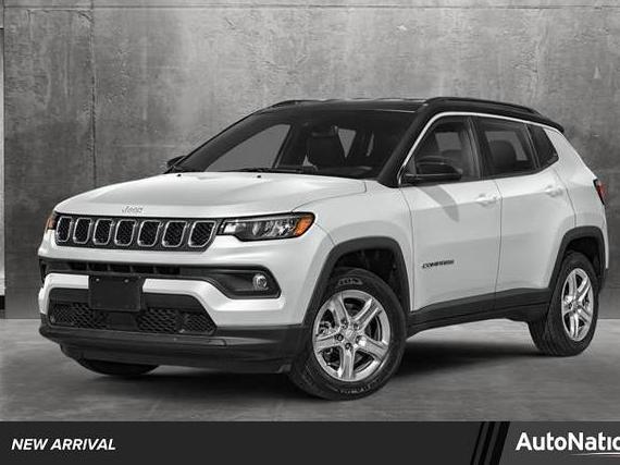 JEEP COMPASS 2024 3C4NJDCN5RT173059 image