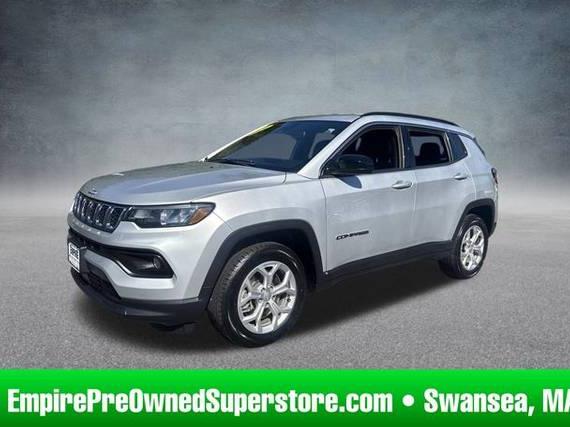 JEEP COMPASS 2024 3C4NJDBN6RT119481 image