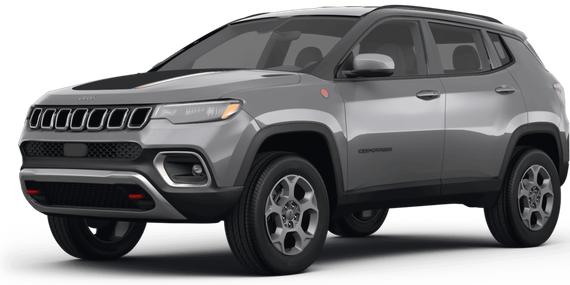 JEEP COMPASS 2024 3C4NJDDN3RT596608 image