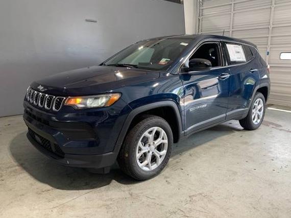 JEEP COMPASS 2024 3C4NJDAN8RT176332 image JEEP COMPASS 2024 3C4NJDAN8RT176332 image