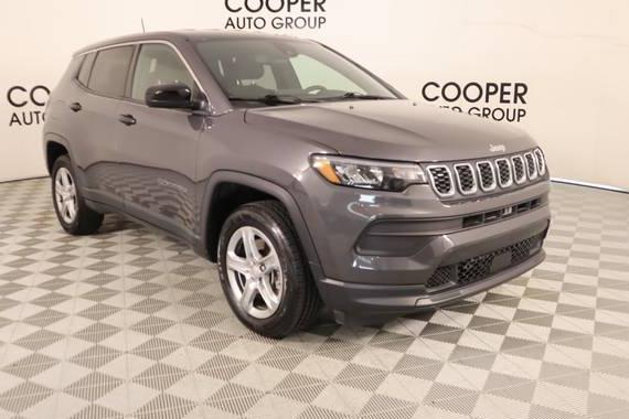 JEEP COMPASS 2024 3C4NJDAN4RT120601 image