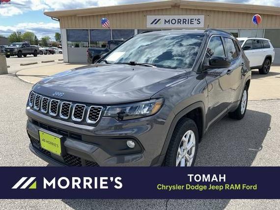 JEEP COMPASS 2024 3C4NJDBN1RT138987 image