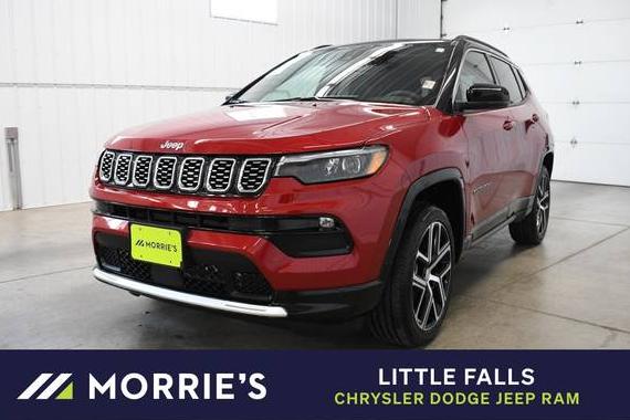 JEEP COMPASS 2024 3C4NJDCN8RT156840 image