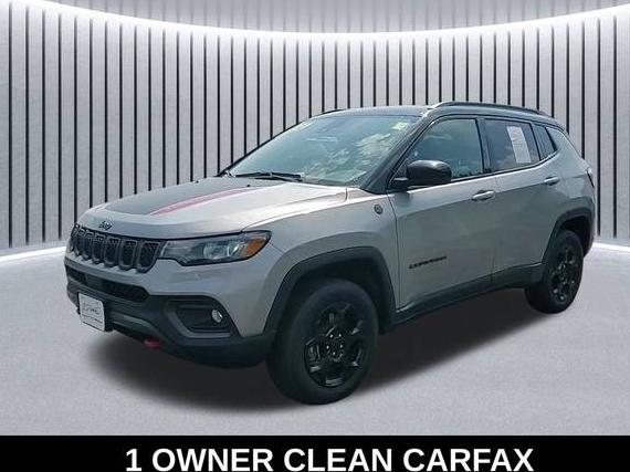 JEEP COMPASS 2024 3C4NJDDN2RT608201 image