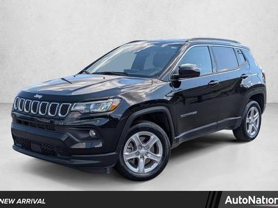 JEEP COMPASS 2024 3C4NJDBN4RT598967 image