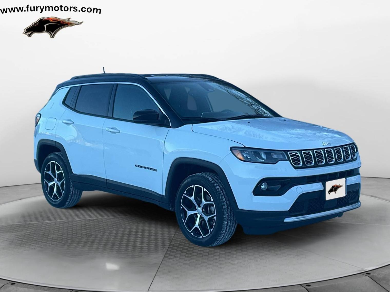 JEEP COMPASS 2024 3C4NJDCN7RT128978 image