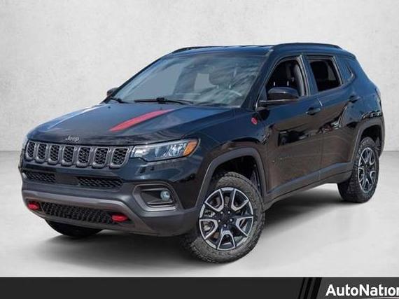 JEEP COMPASS 2024 3C4NJDDN8RT137316 image